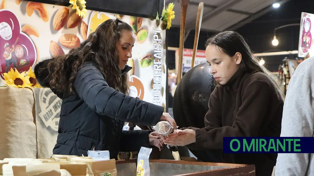 Feira de Todos os Santos e ExpoCartaxo até domingo