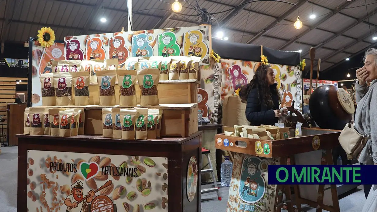 Feira de Todos os Santos e ExpoCartaxo até domingo
