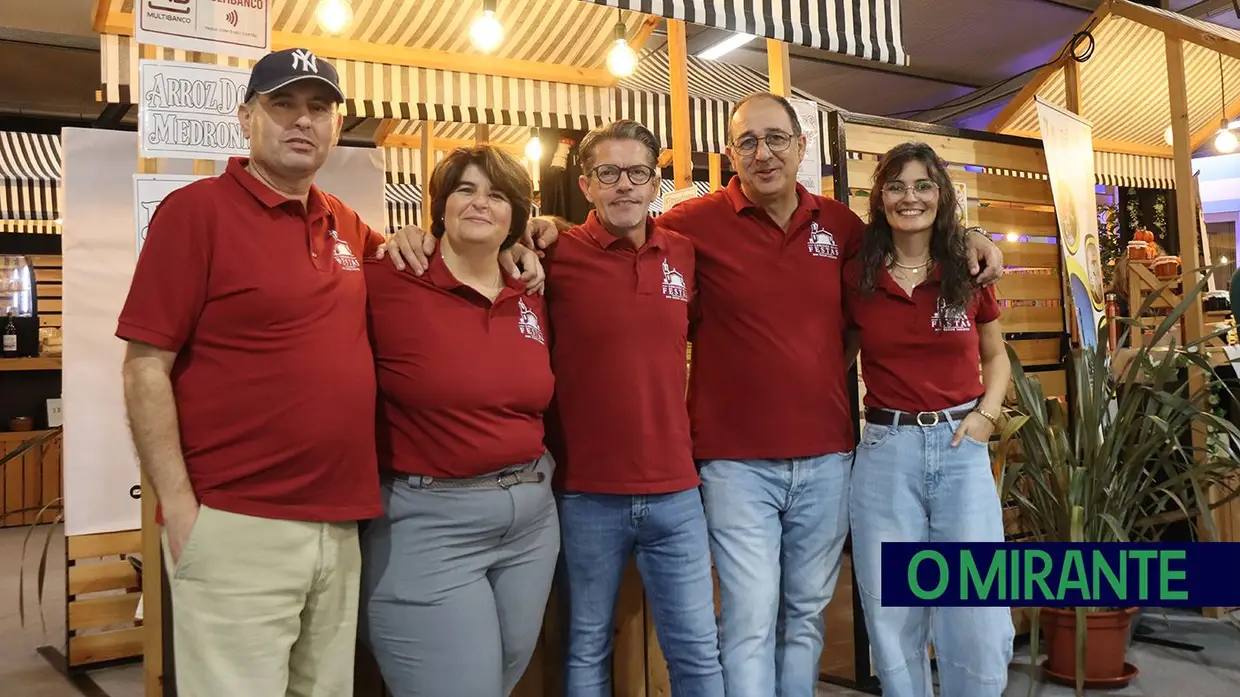 Feira de Todos os Santos e ExpoCartaxo até domingo
