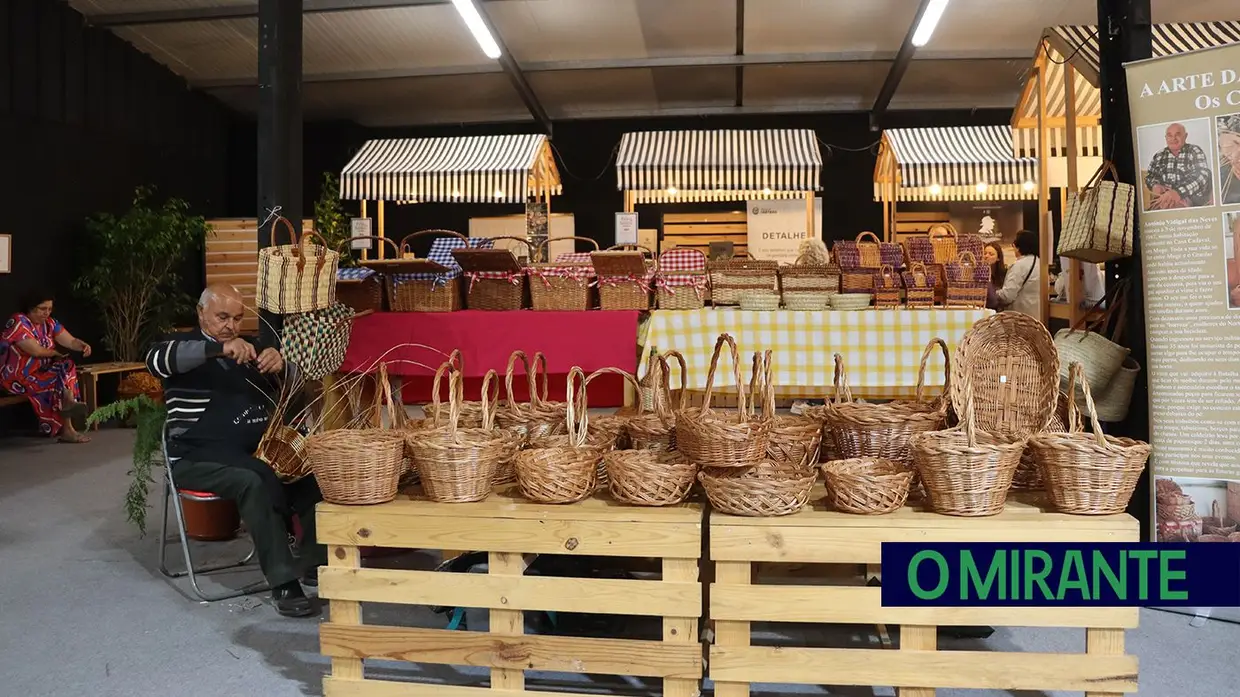Feira de Todos os Santos e ExpoCartaxo até domingo