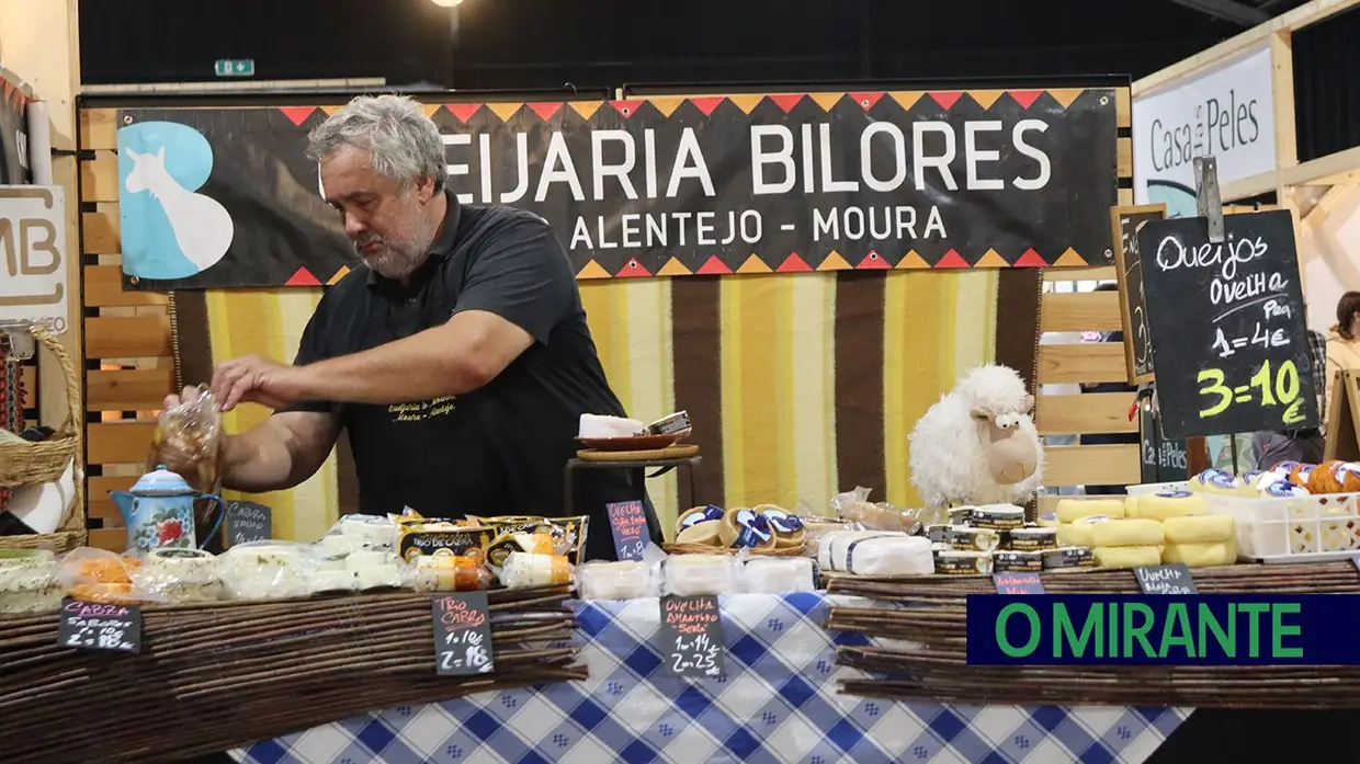 Feira de Todos os Santos e ExpoCartaxo até domingo