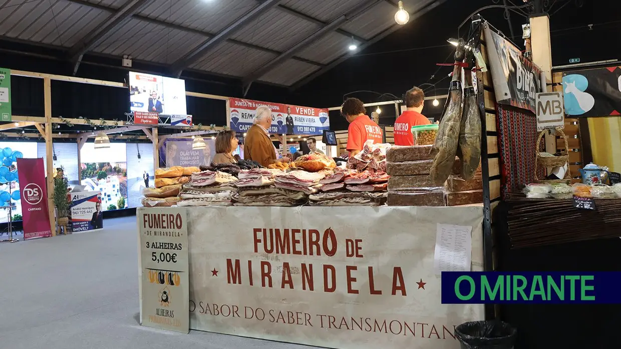 Feira de Todos os Santos e ExpoCartaxo até domingo