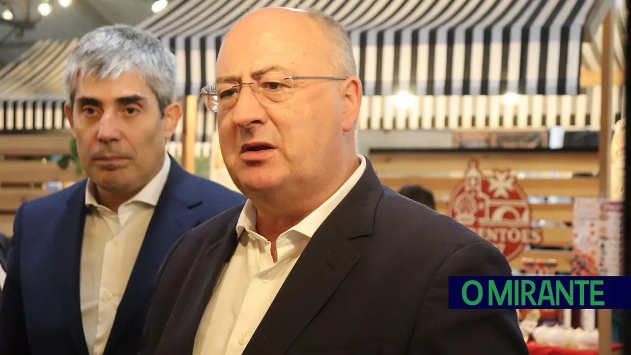 Feira de Todos os Santos e ExpoCartaxo até domingo
