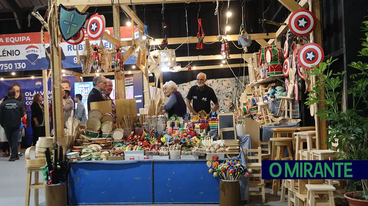 Feira de Todos os Santos e ExpoCartaxo até domingo