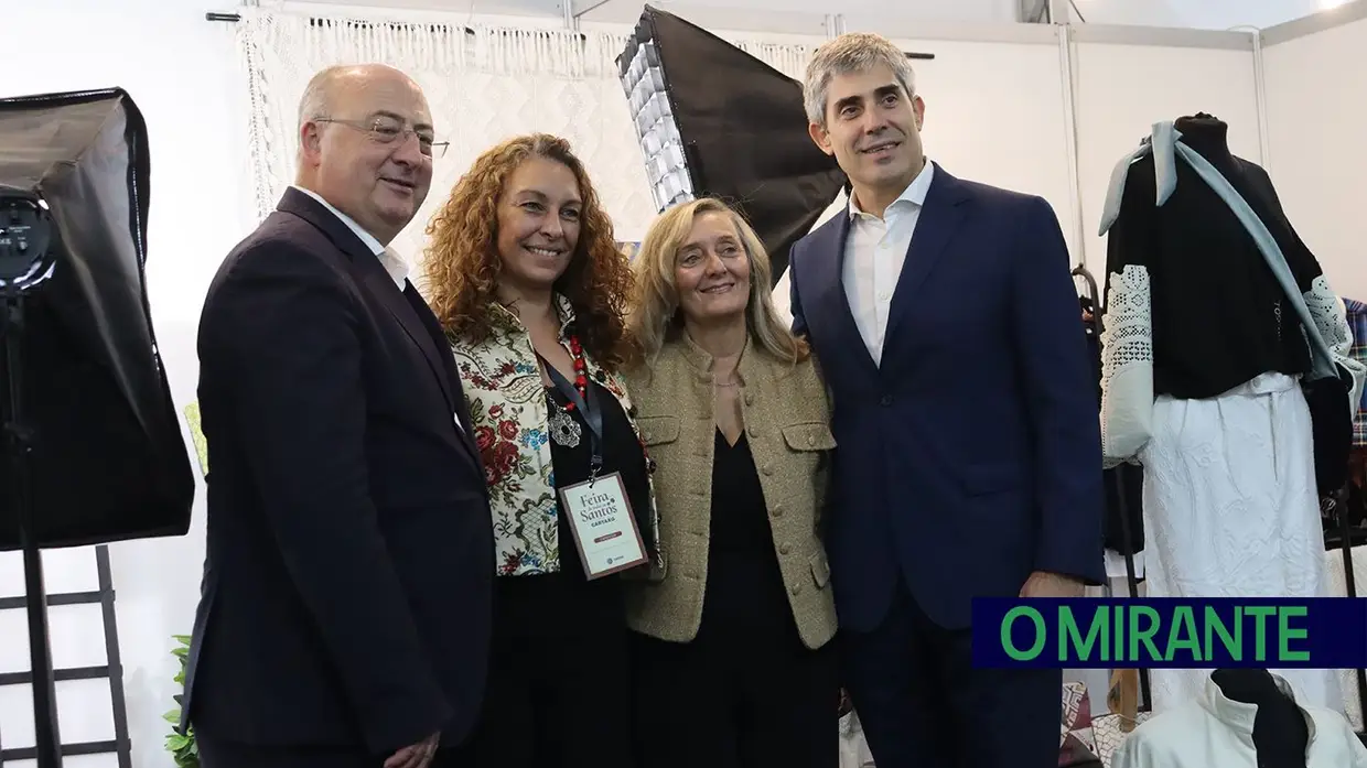 Feira de Todos os Santos e ExpoCartaxo até domingo