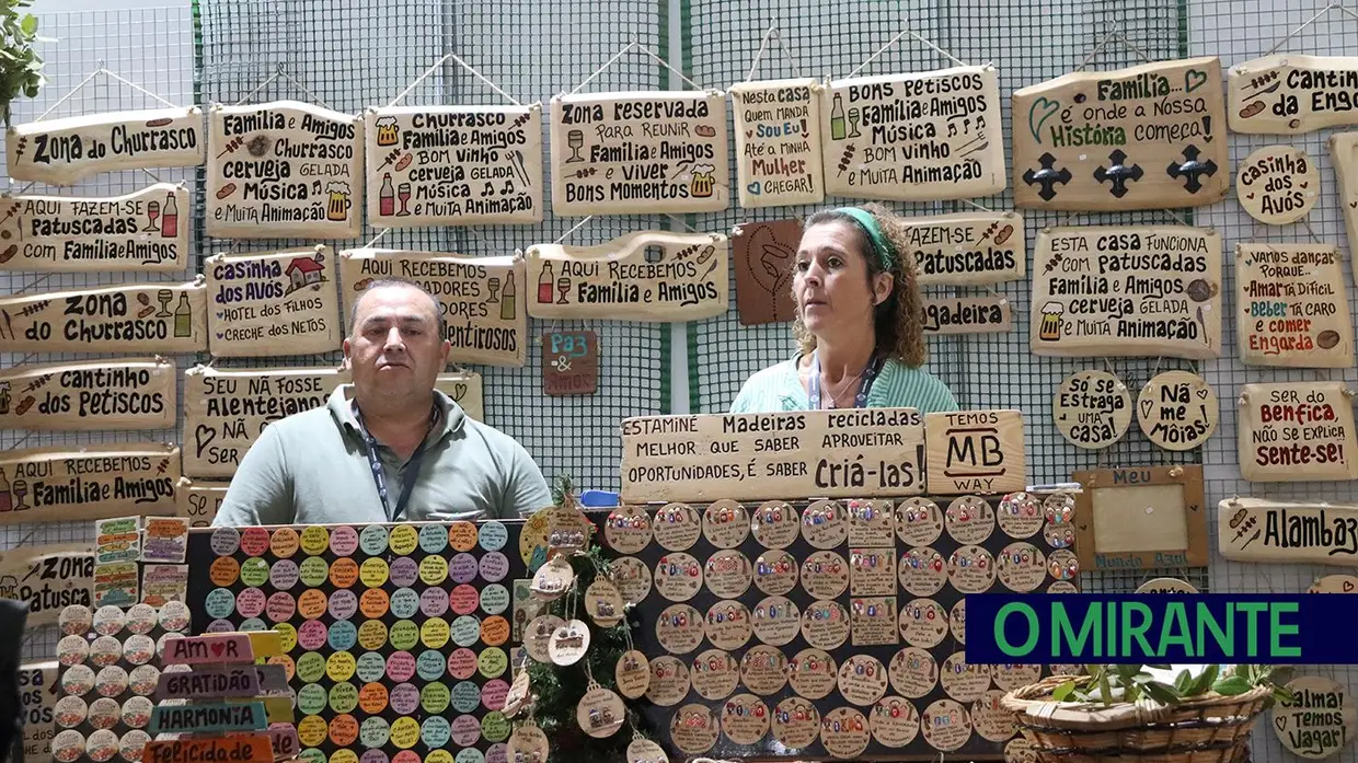 Feira de Todos os Santos e ExpoCartaxo até domingo