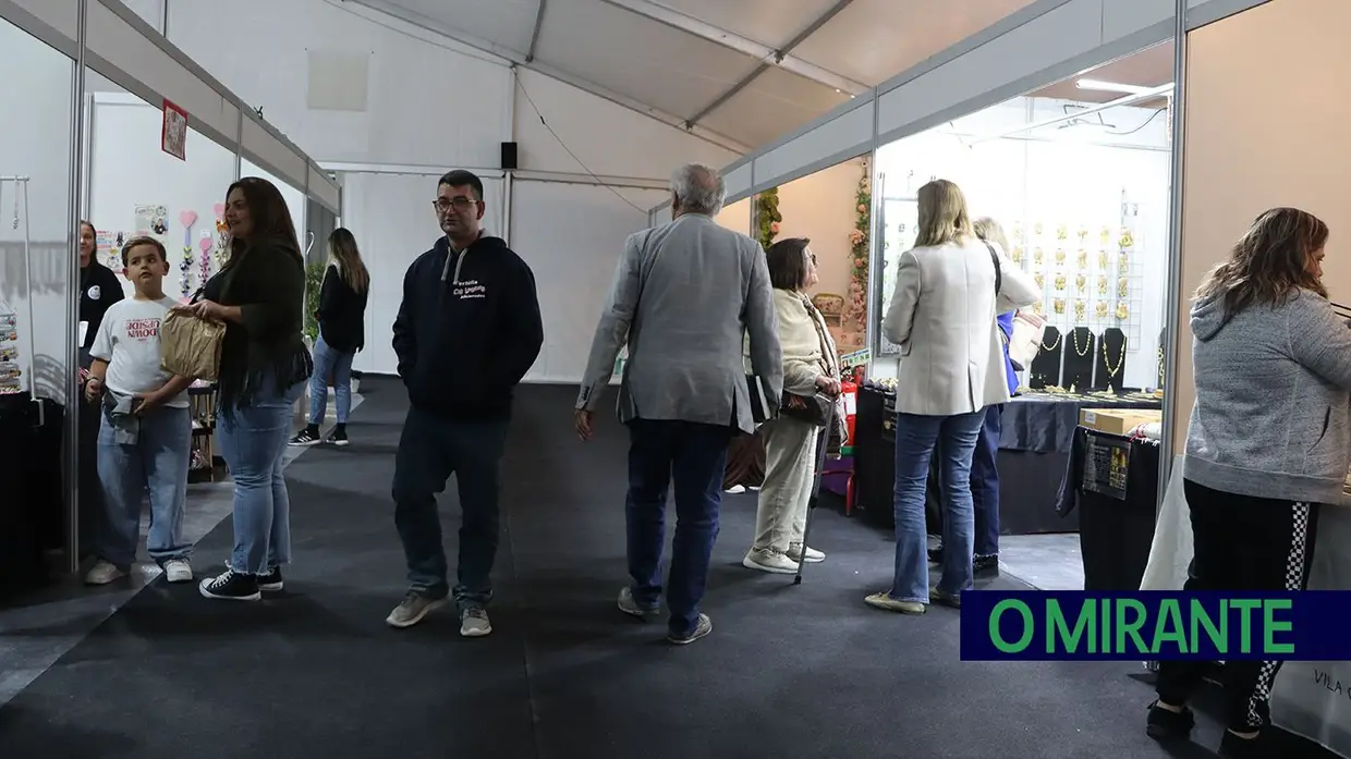 Feira de Todos os Santos e ExpoCartaxo até domingo