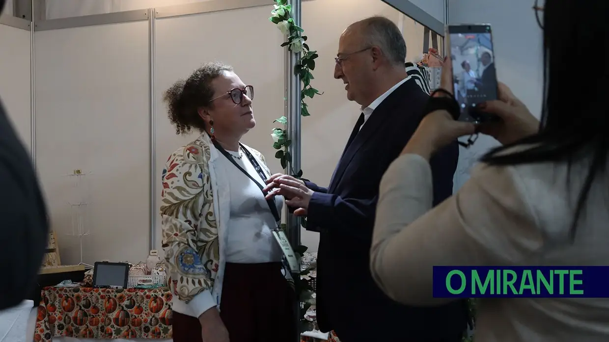 Feira de Todos os Santos e ExpoCartaxo até domingo