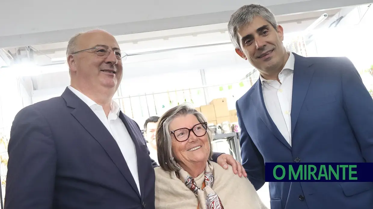 Feira de Todos os Santos e ExpoCartaxo até domingo