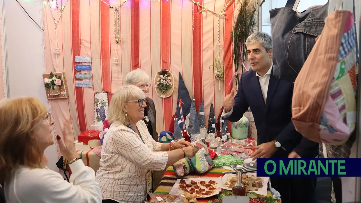 Feira de Todos os Santos e ExpoCartaxo até domingo