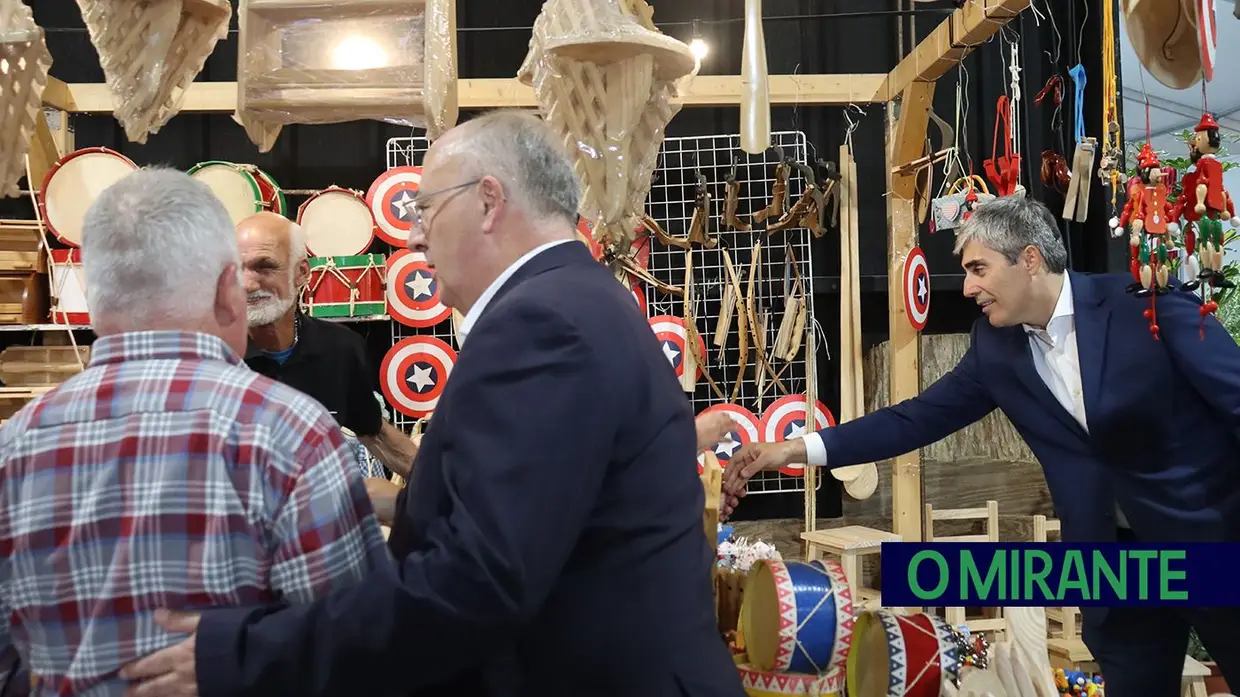 Feira de Todos os Santos e ExpoCartaxo até domingo