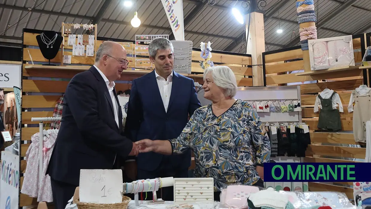 Feira de Todos os Santos e ExpoCartaxo até domingo