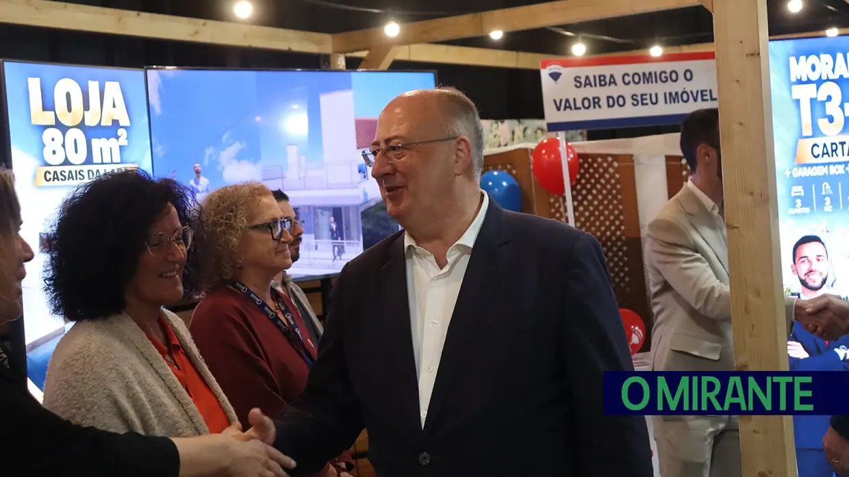 Feira de Todos os Santos e ExpoCartaxo até domingo