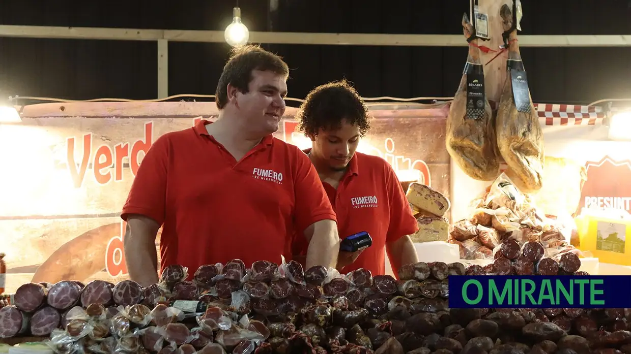 Feira de Todos os Santos e ExpoCartaxo até domingo