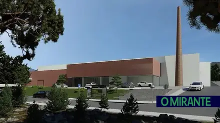 Tribunal de Contas dá luz verde ao Pavilhão Multiusos de Amiais de Baixo