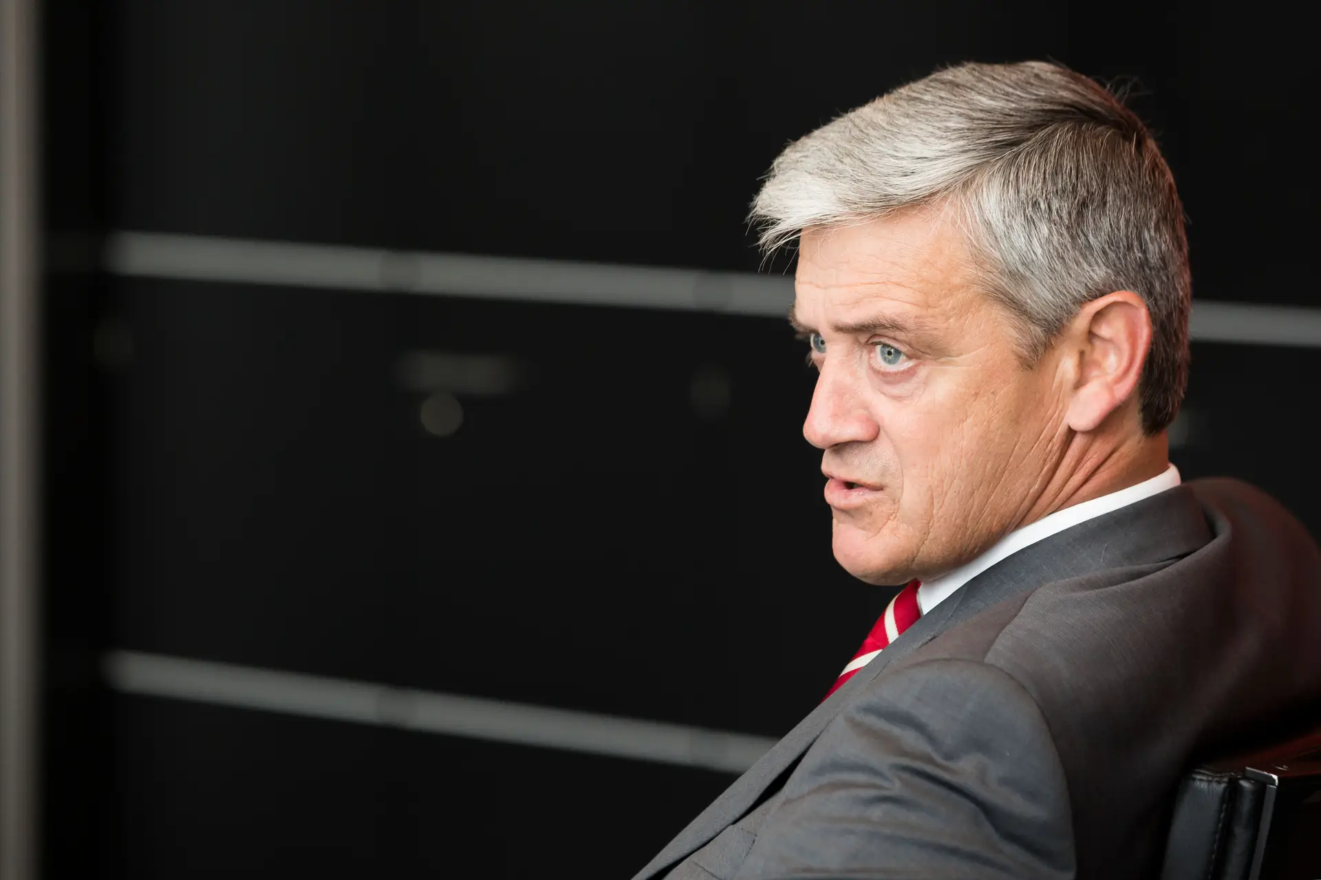 Domingos Soares de Oliveira, co-CEO da SAD do Benfica