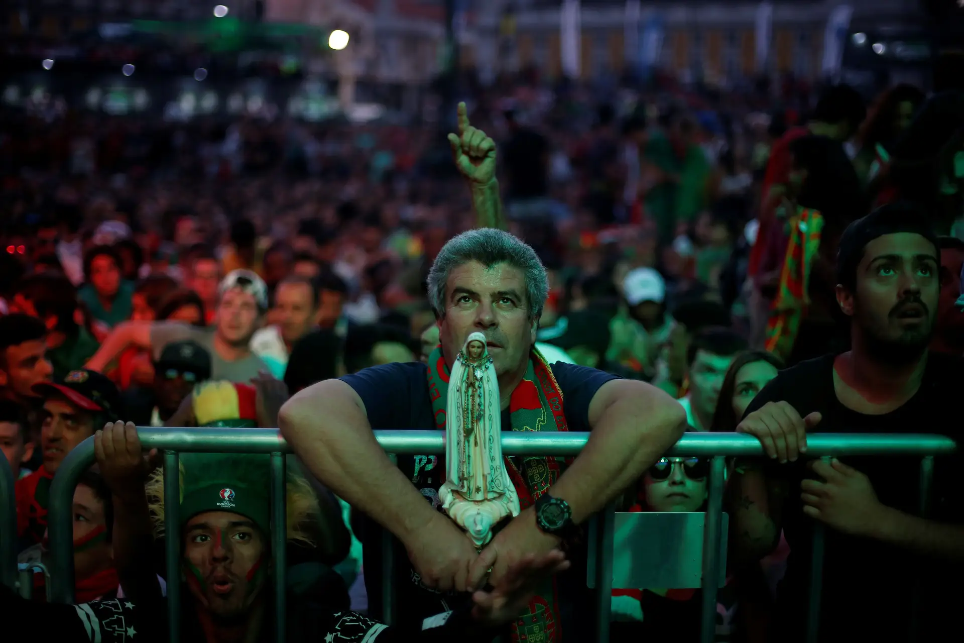 Como 11 milhões (ou mais) fizeram a festa
