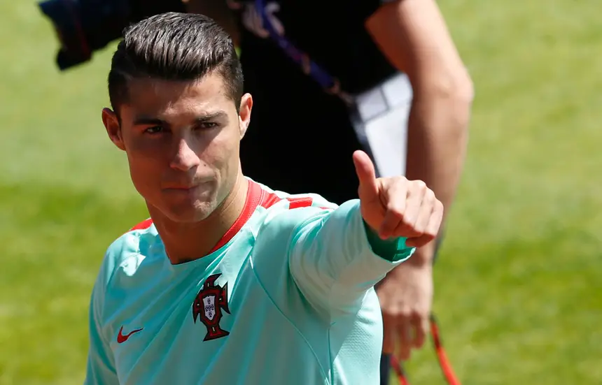 Melhores marcadores de selecções na Europa: Cristiano Ronaldo bem na frente, Qualificação Europeia