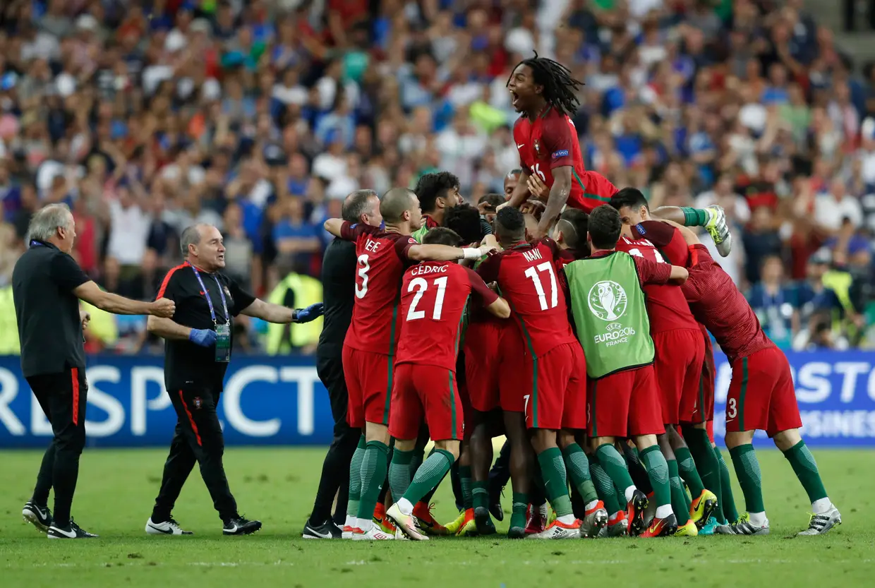 Euro2016, Final: Portugal vence França (1-0) e é campeão da Europa!