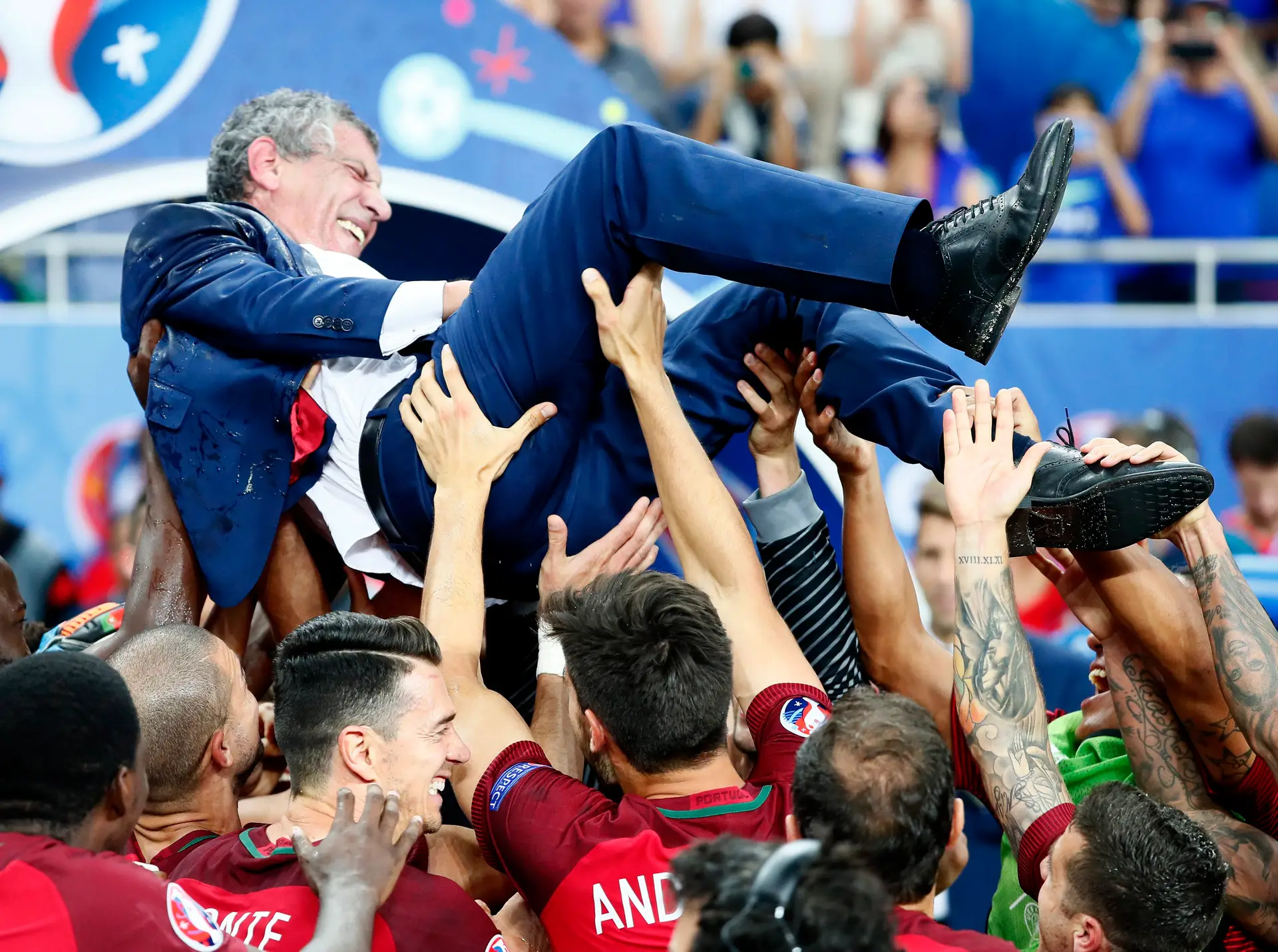 Euro 2016: Os méritos de um campeão improvável