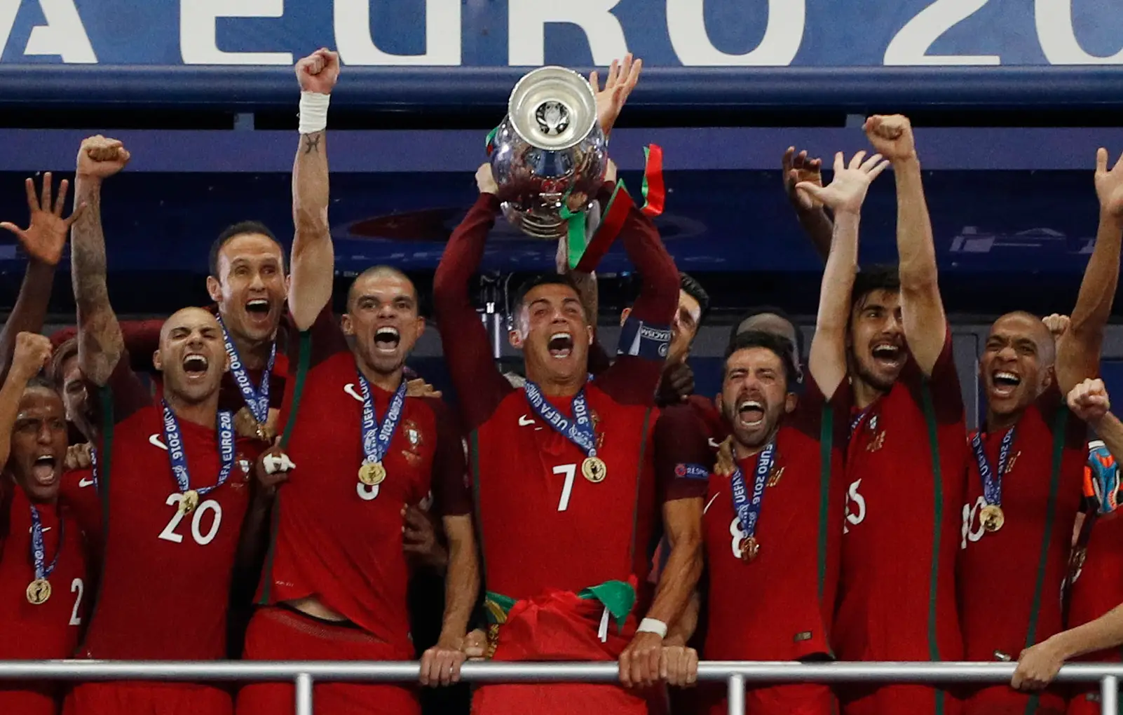 Euro 2016: Os méritos de um campeão improvável