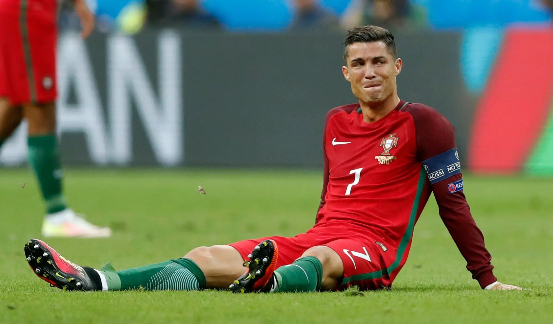 Ronaldo só deverá regressar aos relvados em setembro