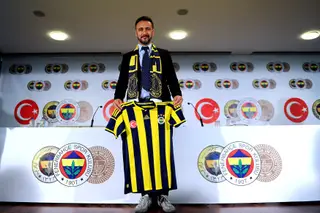 Vitor Pereira assinou pelo Fenerbahçe na época 2015/16a
