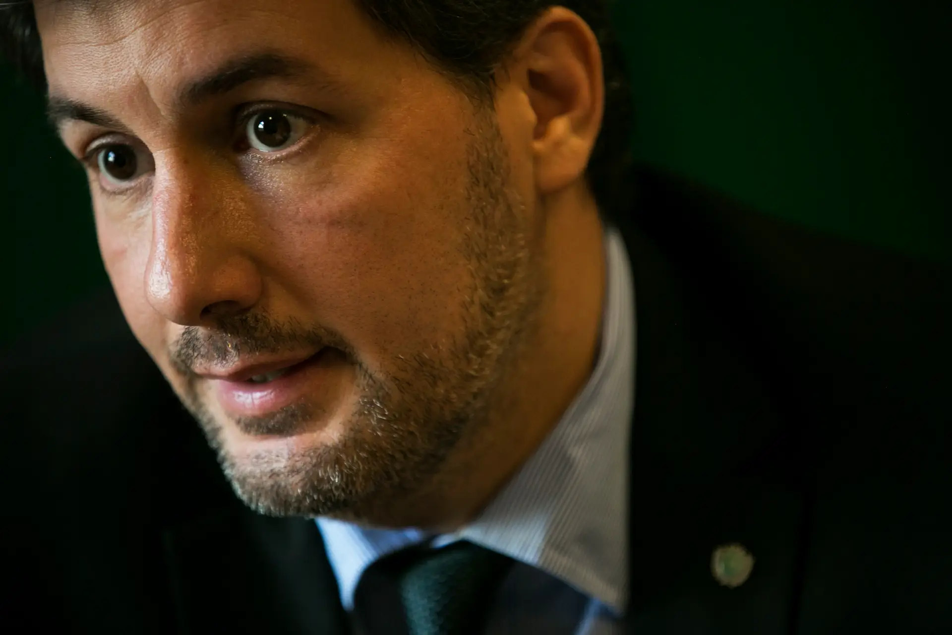 Bruno de Carvalho em entrevista: “Não precisamos de vender ninguém”