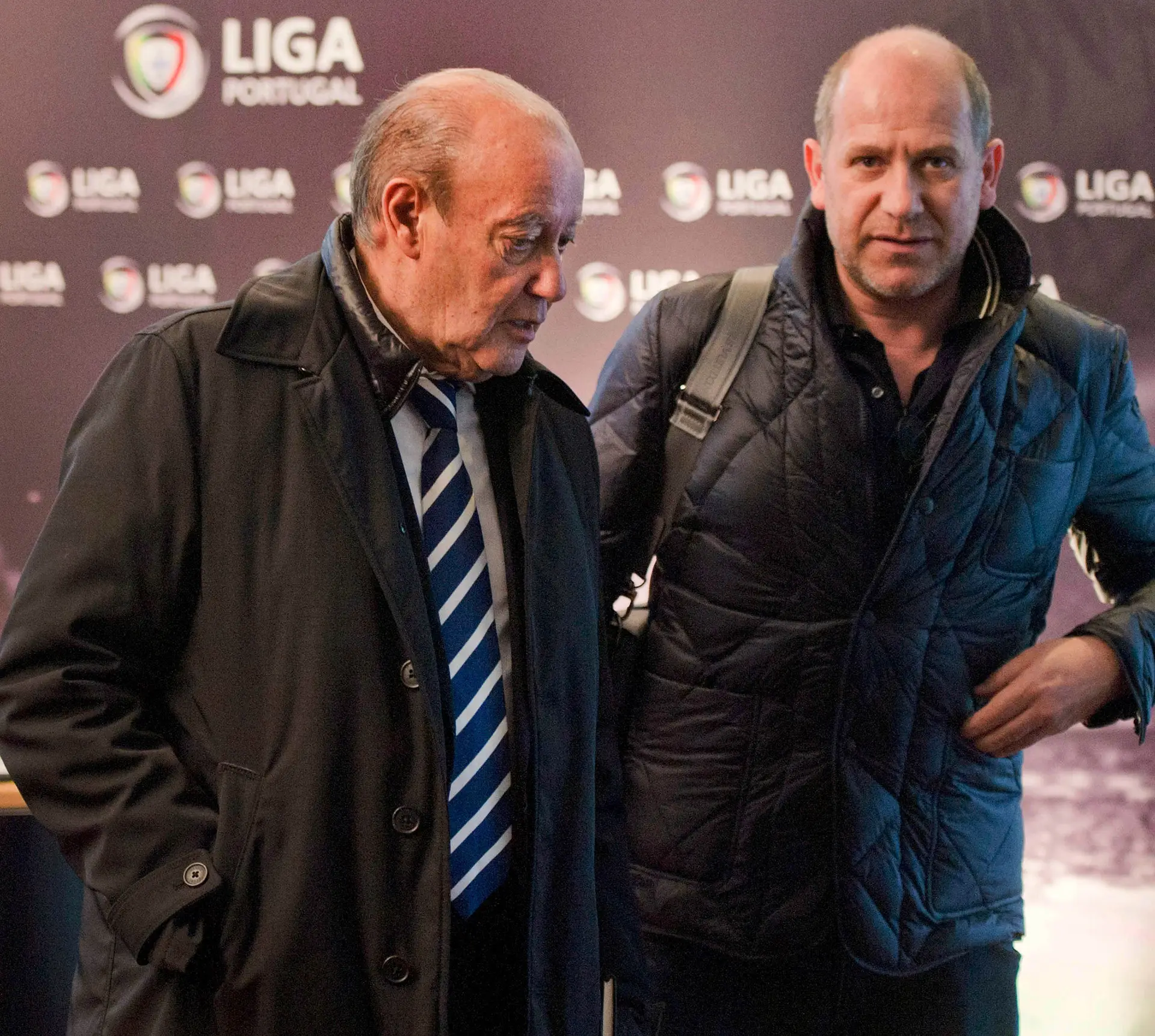 Antero fartou-se do (outro) Pinto da Costa