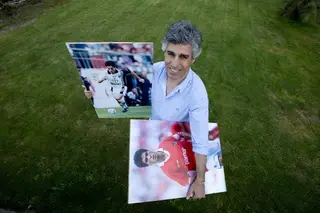 Paneira: “Num estágio, na fila do buffet para as saladas, apalpei o rabo ao treinador Ivic a pensar que era um colega. Foi gargalhada geral”