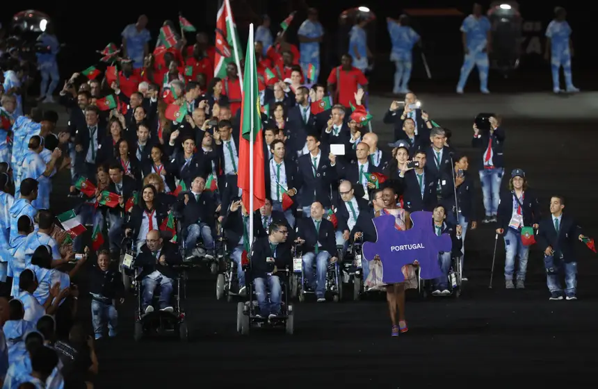 Tribuna Expresso Grandes Jogos Jogos Paralimpicos Primeiro Objetivo E A Conquista De Recordes Pessoais E Nacionais Tudo O Que Vier Depois Disso Sera Muito Bom