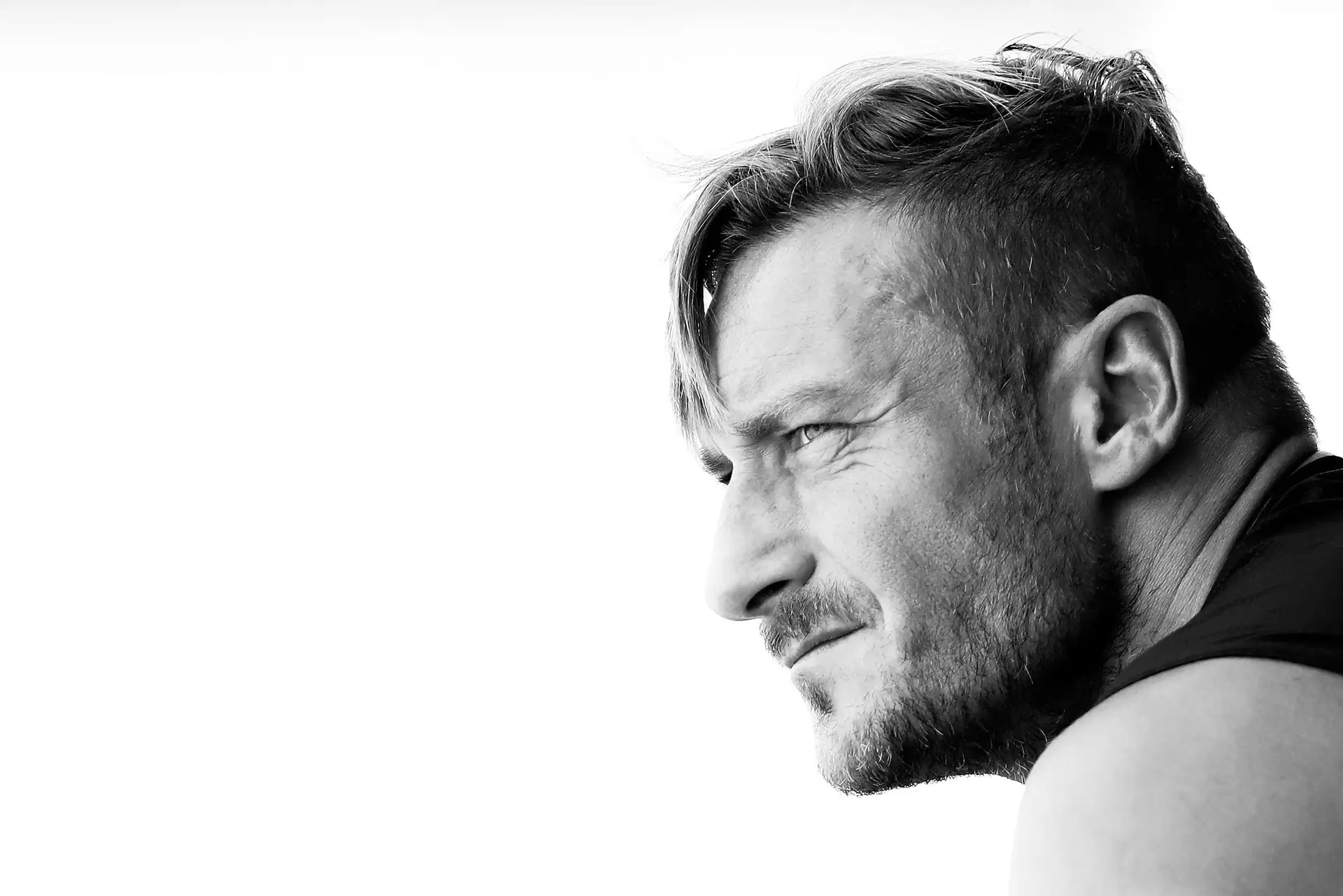 O Totti é maior que o Maradona. E vou explicar-vos porquê