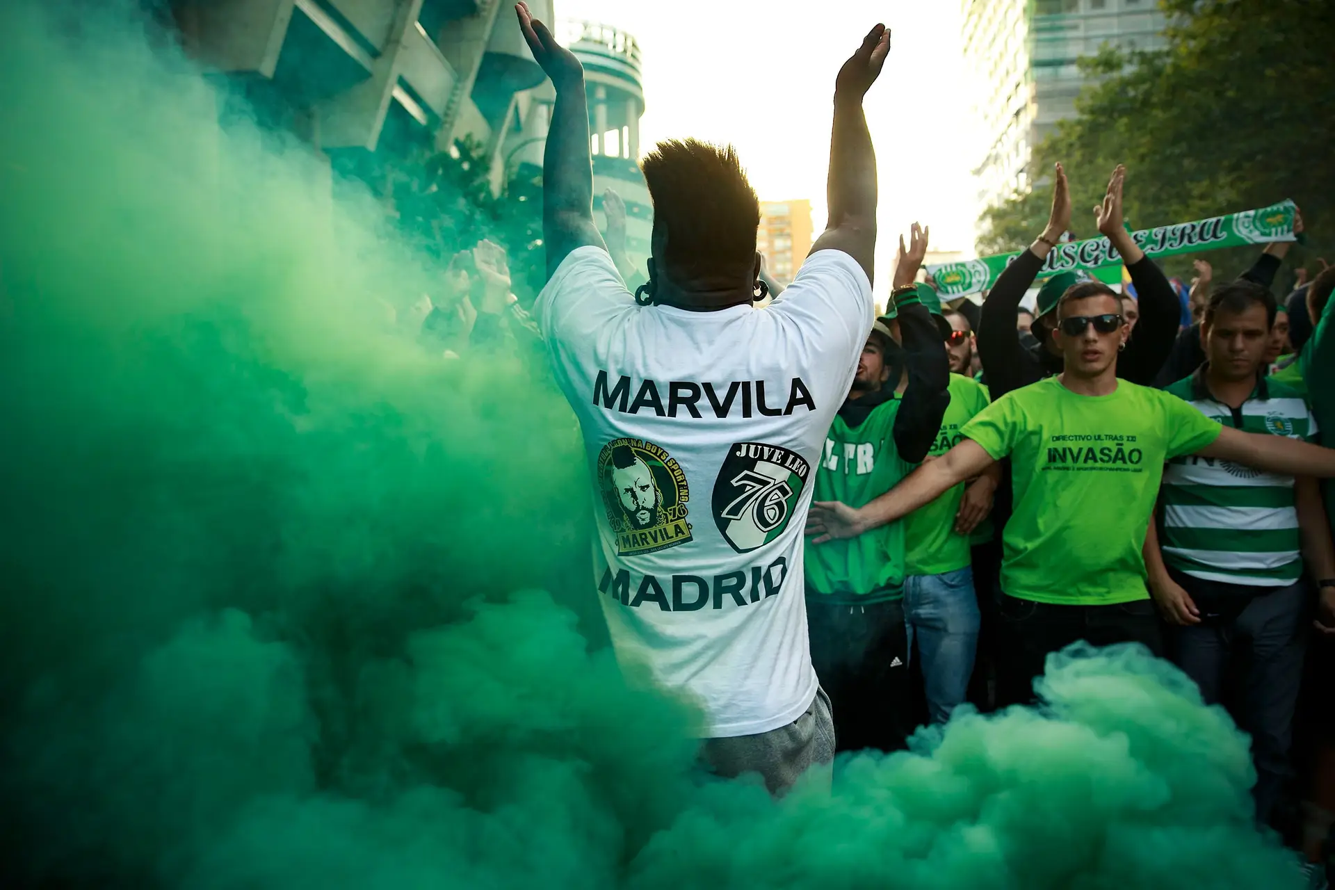 Acabaram os bilhetes e não só: Sporting rescinde protocolos com as claques, “em virtude da escalada de violência e tentativas de agressões”