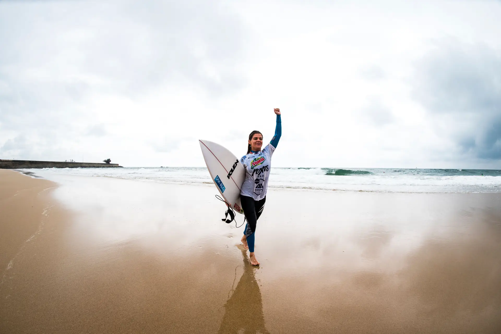 Filipe Jervis: o bom, o mau e o campeão de surf?