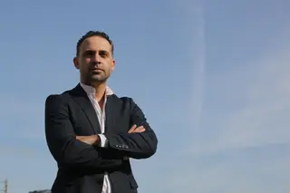 Duarte Gomes recebe prémio de imprensa "Desporto com Ética", por "especial mérito" nas crónicas publicadas na Tribuna Expresso e n' "A Bola"