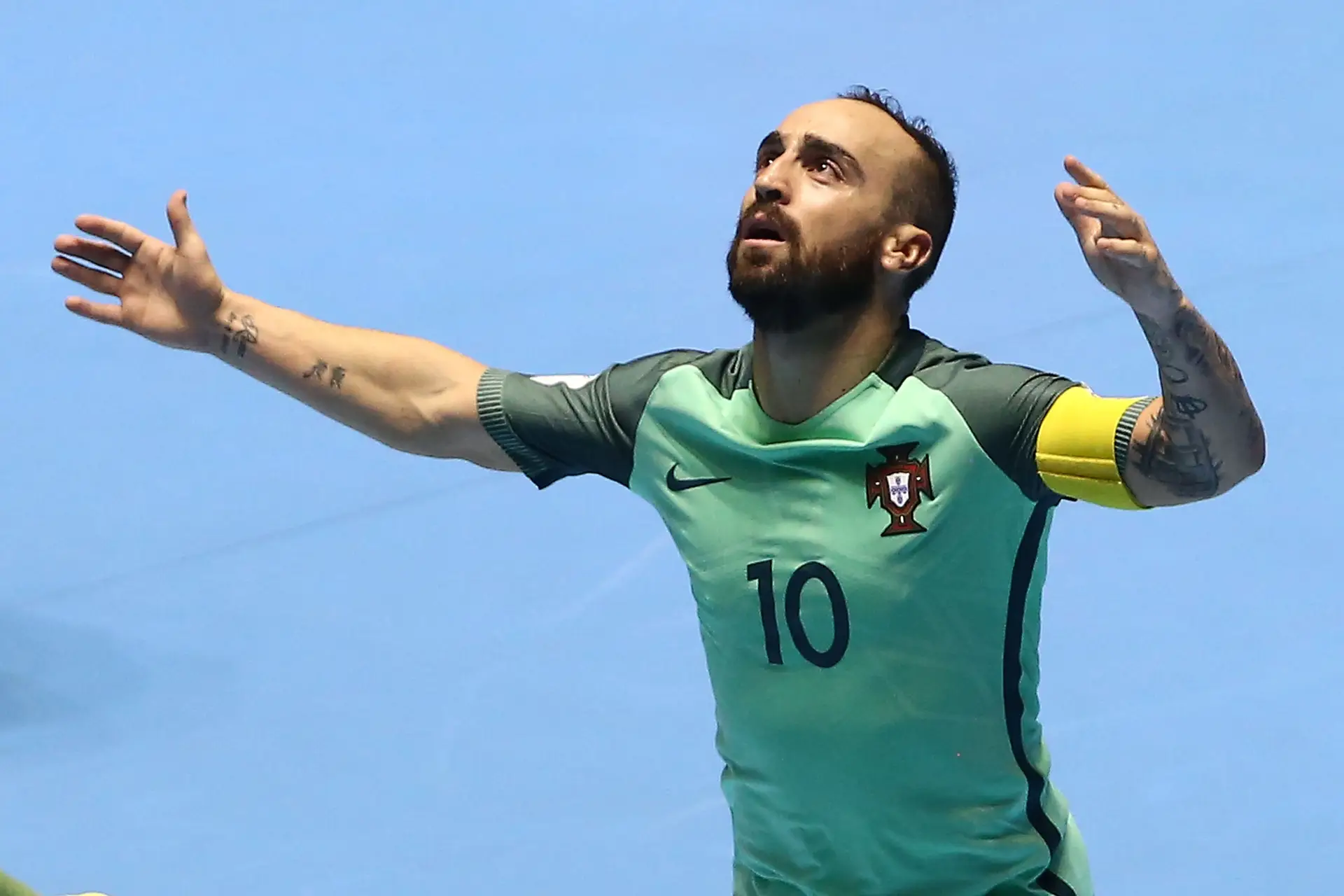 Falcão é eleito melhor jogador de futsal do mundo pela quinta vez - Tribuna  do Norte