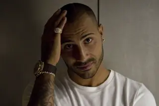 Quaresma: “Chamarem-me cigano não é insulto, porque eu sou cigano e não vou mudar. Tenho orgulho no sangue que tenho cá dentro”