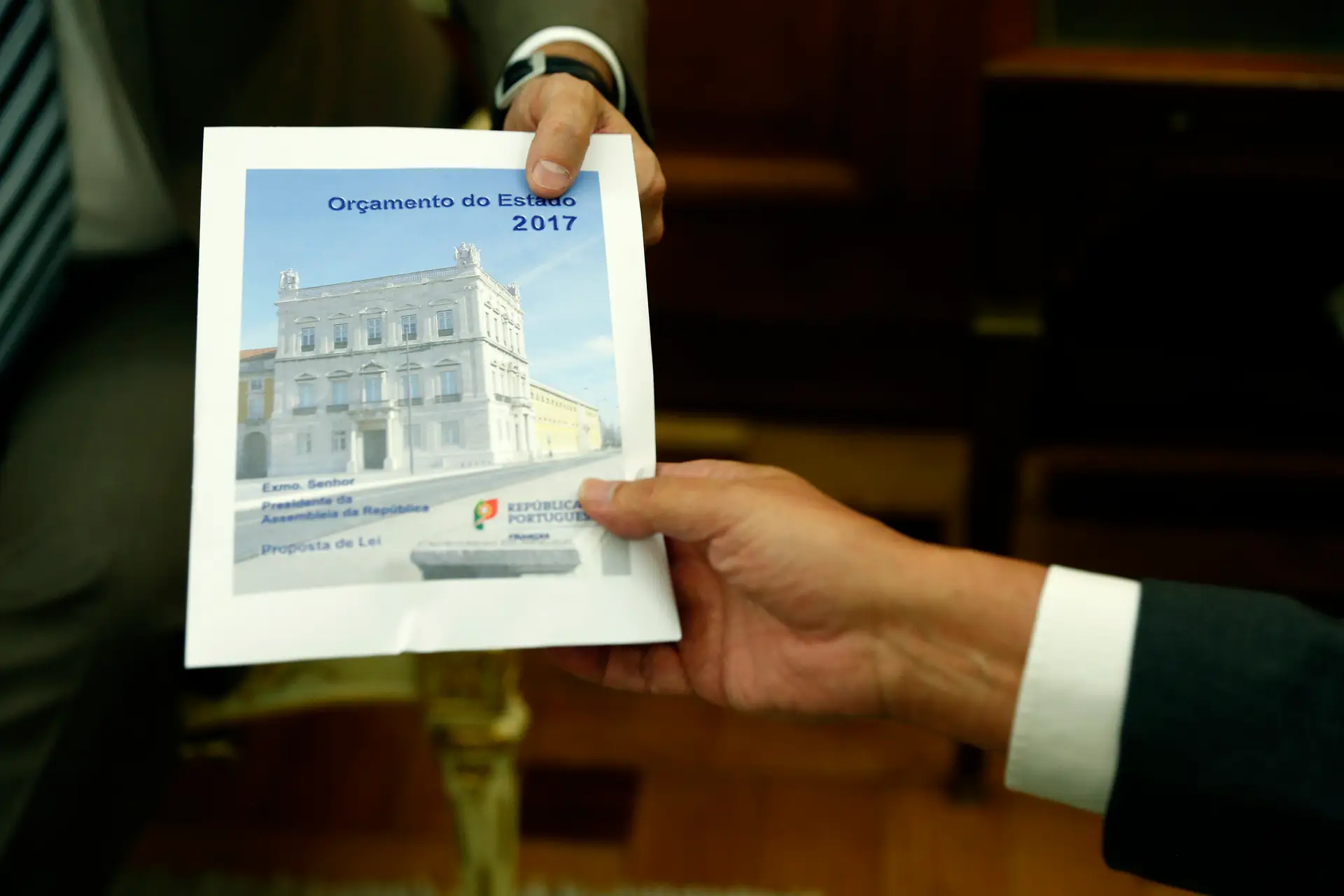 PSD ameaça processo orçamental