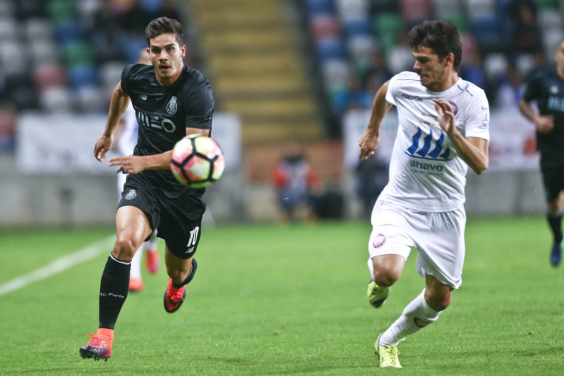 Final de época com empate (1-1) na Madeira - S. C. Beira-Mar