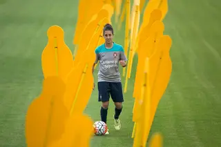 Eis a nossa CN7: “As mulheres pensam melhor o jogo do que os homens”