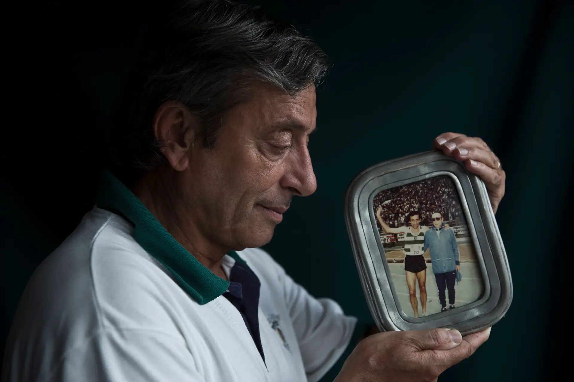 Morreu Fernando Mamede, um dos maiores nomes do atletismo português