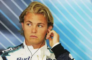 nico rosberg britney