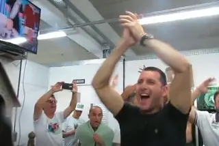 “Que essa seja a última imagem dos nossos guerreiros”: o vídeo em que a Chapecoense homenageia os seus