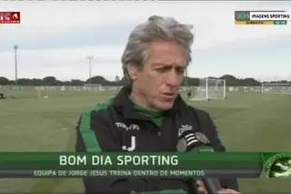 Jesus: “O treinador da Chapecoense era um grande amigo meu”