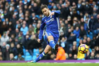 Eden Hazard, o homem que disse não à Doyen