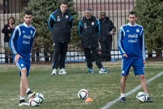 “Uma máfia argentina”: Di María e Pastore implicados no escândalo de evasão fiscal