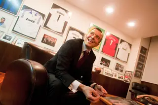Através da Gestifute Jorge Mendes representa muitas das estrelas de futebol citadas no Football Leaks