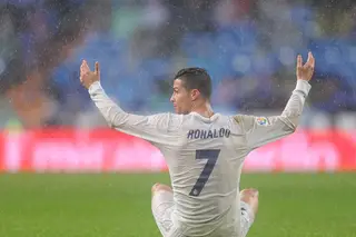Ronaldo: “Não sou hipócrita, esta história do fisco magoou-me”