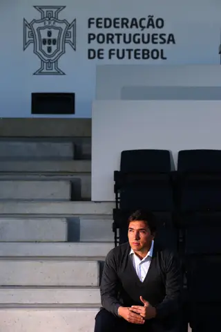 Rui Jorge lidera os Sub-21 portugueses desde 2011