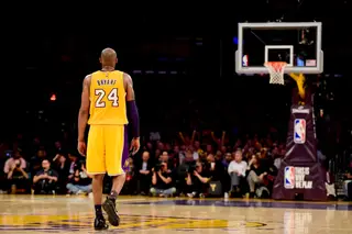 Despedir-se com 60 pontos, ou como ser Kobe Bryant até ao fim